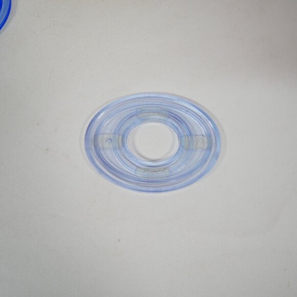 Creative Memories Cutting System Patterns Circles & Ovals Lot Of 7 - Picture 5 of 8